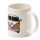 Taza de Porcelana Caravana Volkswagen VW T1 Camper Love