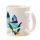 Taza de Porcelana Caravana VW Volkswagen T1 Camper la Llamda de las Olas