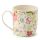 Taza de Porcelana Rosa Floral Julie Dodsworth