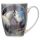 Taza de Porcelana Unicornios Viaje a Casa Lisa Parker