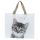 Bolsa de la Compra Reutilizable - Gato "Meow"