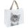 Bolsa de la Compra Reutilizable - Gato "Meow"