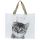 Bolsa de la Compra Reutilizable - Gato "Meow"