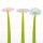 Bolígrafo Cambia de Color con Luz UV Flores y Margaritas