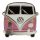 Pin Esmaltado Coleccionable Caravana Volkswagen VW T1 Camper Love