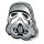 Pin Esmaltado Coleccionable Casco Soldado Imperial Stormtrooper