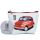 Monedero de PVC Coche Fiat 500 Retro