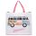 Bolsa de la Compra RPET Caravana Volkswagen Camper VW T1 Love