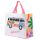 Bolsa de la Compra RPET Caravana Volkswagen Camper VW T1 Love