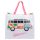Bolsa de la Compra RPET Caravana Volkswagen Camper VW T1 Love
