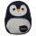 Mochila de Peluche Pingüino Animales Adorables Adoramals