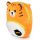 Mochila de Peluche Tigre Adorables Cutiemals