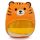 Mochila de Peluche Tigre Adorables Cutiemals