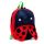 Mochila de Peluche Mariquita Tilly Adorabugs Animales Adorables