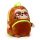 Mochila de Peluche Oso Perezoso Cody Animales Adorables Adoramals