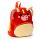 Mochila de Peluche Dragón Roscoe Adoramagic Animales Adorables