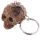 Llavero 3D con Forma Calavera