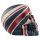 Figura Calavera - Calavera Decorada con Bandera de Reino Unido
