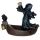 Figura Decorativa La Barca de la Parca
