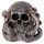 Calavera Decorativa Pulpo de Bronce