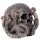 Calavera Decorativa Pulpo de Bronce