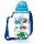 Botella de Agua Infantil Inastillable Pequeños Tractores 450ml