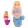 Concha para Incubar de Juguete - Sirena Saliendo de Concha