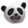 Juguete Estrujable de Peluche Queasy Squeezies Adoramals Oso Panda y Koala