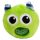 Juguete Estrujable de Peluche Queasy Squeezies Monstruos Monstarz Monster
