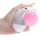 Juguete Estrujable de Peluche Queasy Squeezies Unicornio Adoracorns