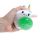 Juguete Estrujable de Peluche Queasy Squeezies Unicornio Adoracorns