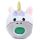 Juguete Estrujable de Peluche Queasy Squeezies Unicornio Adoracorns