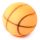 Pelota de Juguete Blandita y Estrujable Deportes 6.5cm