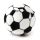 Pelota de Felpa que Bota