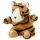 Peluche Térmico de Semillas para Microondas Tigre Snuggables