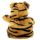 Peluche Térmico de Semillas para Microondas Tigre Snuggables