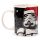 Taza de Porcelana Navidad Soldado Imperial Stormtrooper