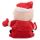 Peluche Térmico de Semillas para Microondas Navidad Muñeco Nieve Snuggables