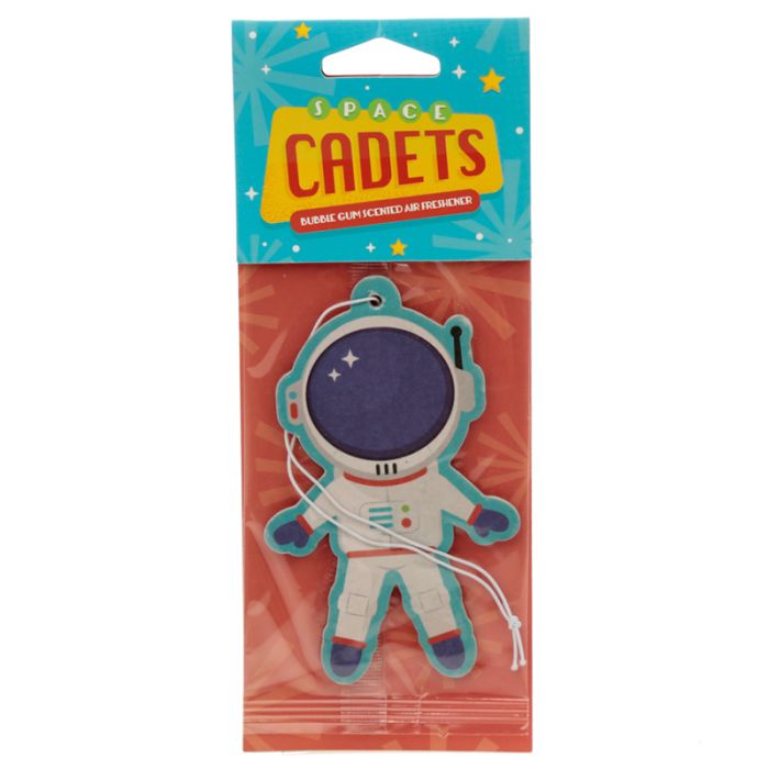 Ambientador de Coche Astronauta Chicle