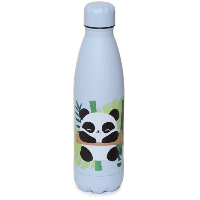 Botella Térmica de Acero Inoxidable Oso Panda Pandarama 500ml