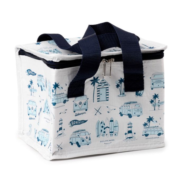 Bolsa Refrigerante RPET Caravana Volkswagen VW T1 Camper Explora