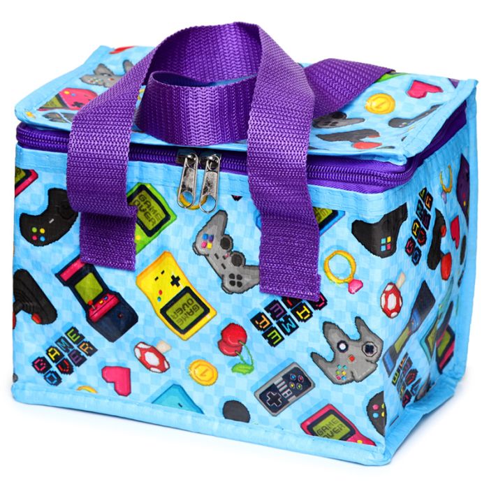 Bolsa Refrigerante Game Over