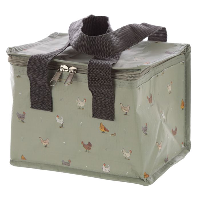 Bolsa Refrigerante Gallinas de la Granja Escuela