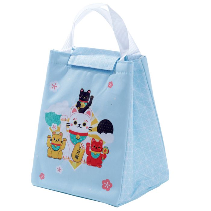 Bolsa Refrigerante Neverita Gato Maneki Neko
