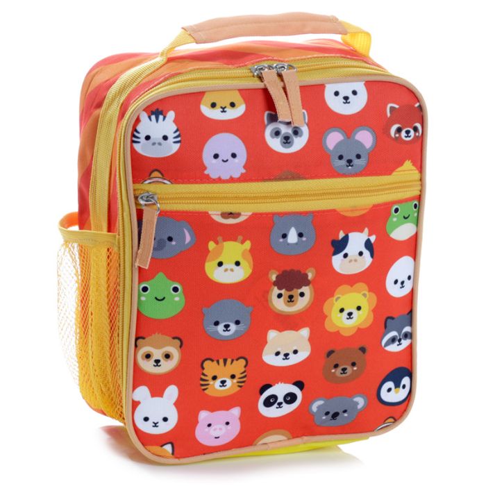 Bolsa Refrigerante Neverita Infantil Animales Adorables Adoramals