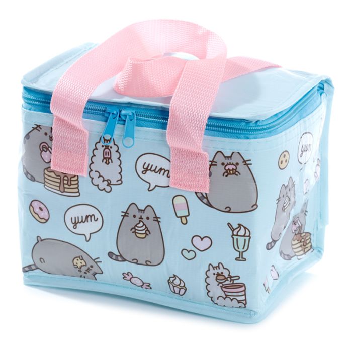 Bolsa Refrigerante Diseño Gato Pusheen Glotón