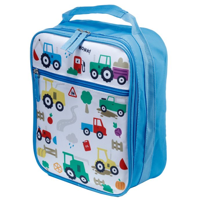 Bolsa Refrigerante Neverita Infantil Pequeño Tractor