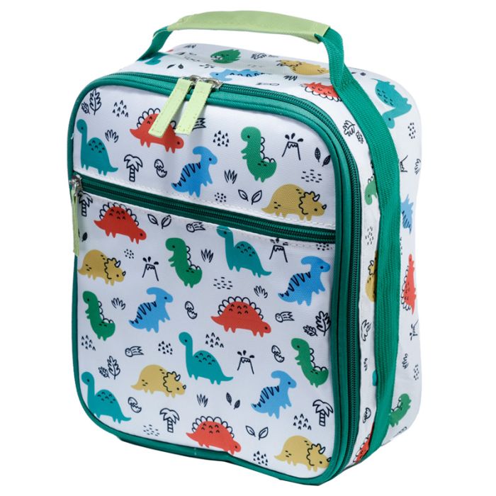 Bolsa Refrigerante Neverita Infantil Dinosaurio Dinosauria Jr