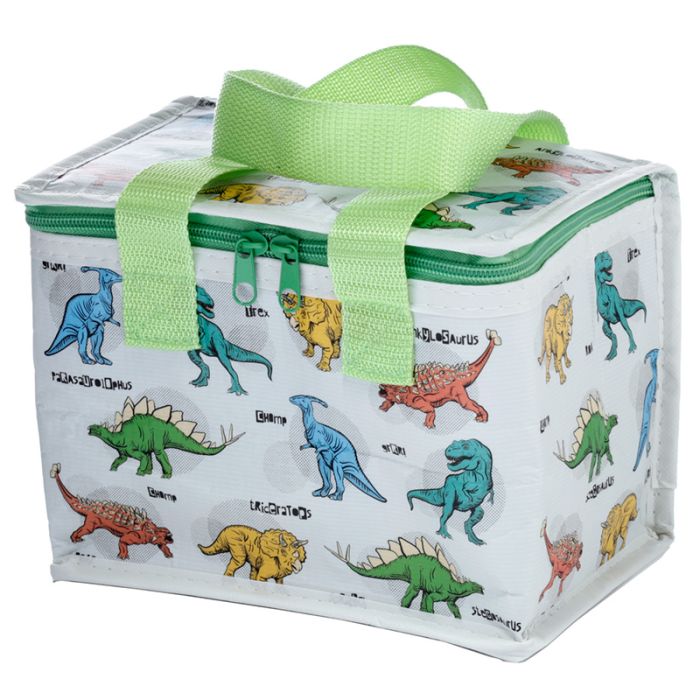 Bolsa Refrigerante RPET Dinosaurio Dinosauria Jr