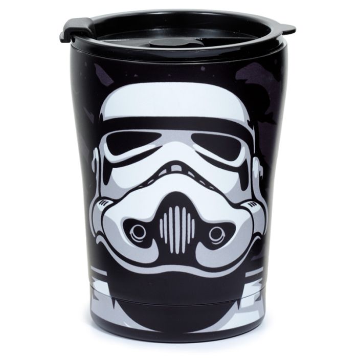Taza Térmica para Llevar Soldado Imperial Stormtrooper 300ml